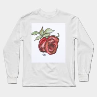 Art Doodle No. 29 Long Sleeve T-Shirt